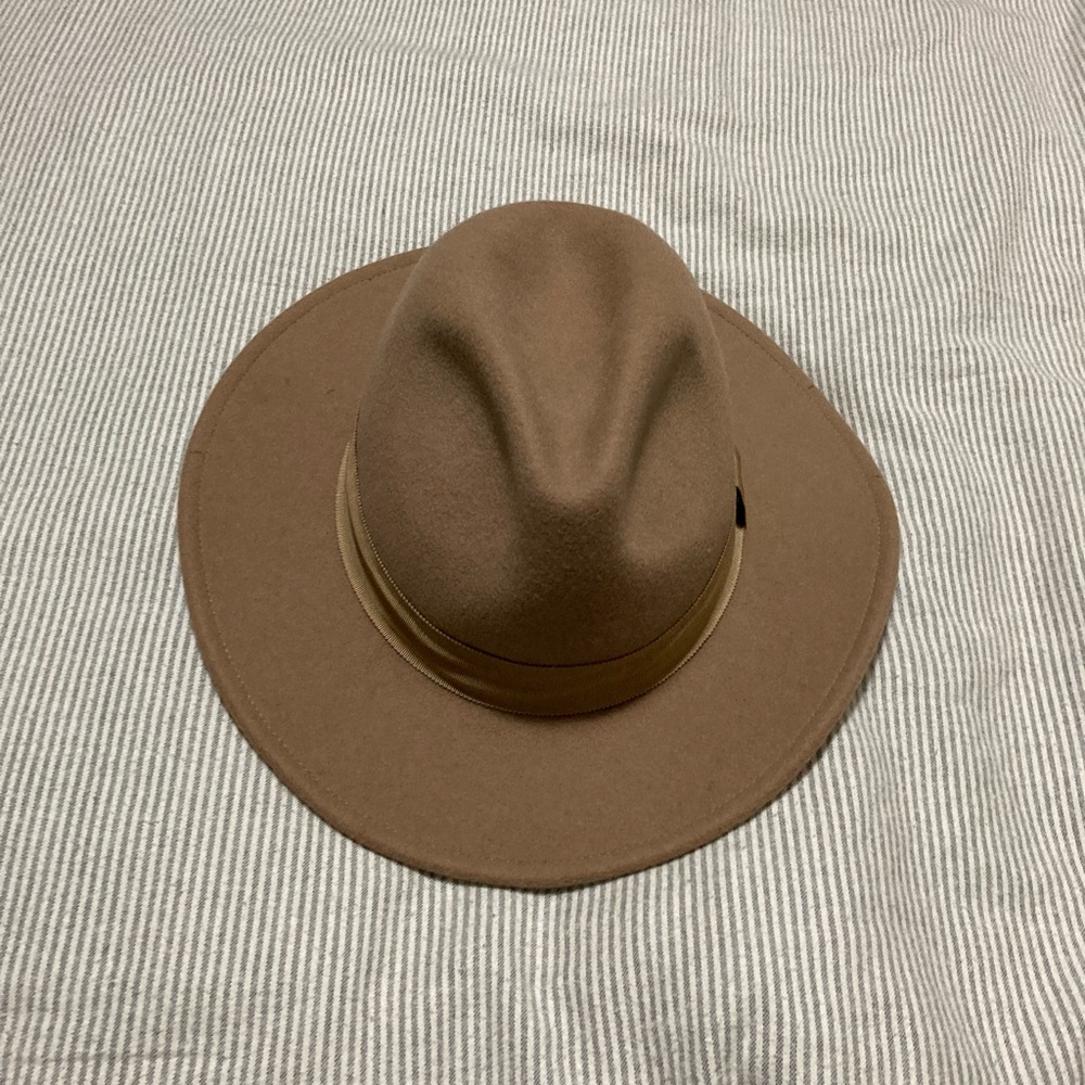 H&M wool fedora